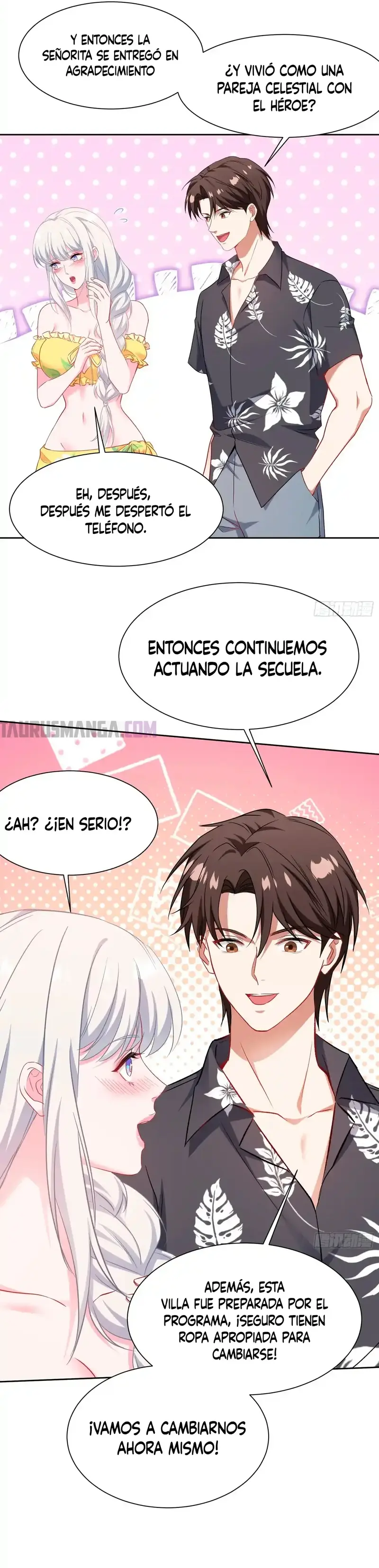 Despues De Dejar De Actuar Como Un Perro, Me Convertí En Un Magnate Celestial Urbano > Capitulo 223 > Page 141