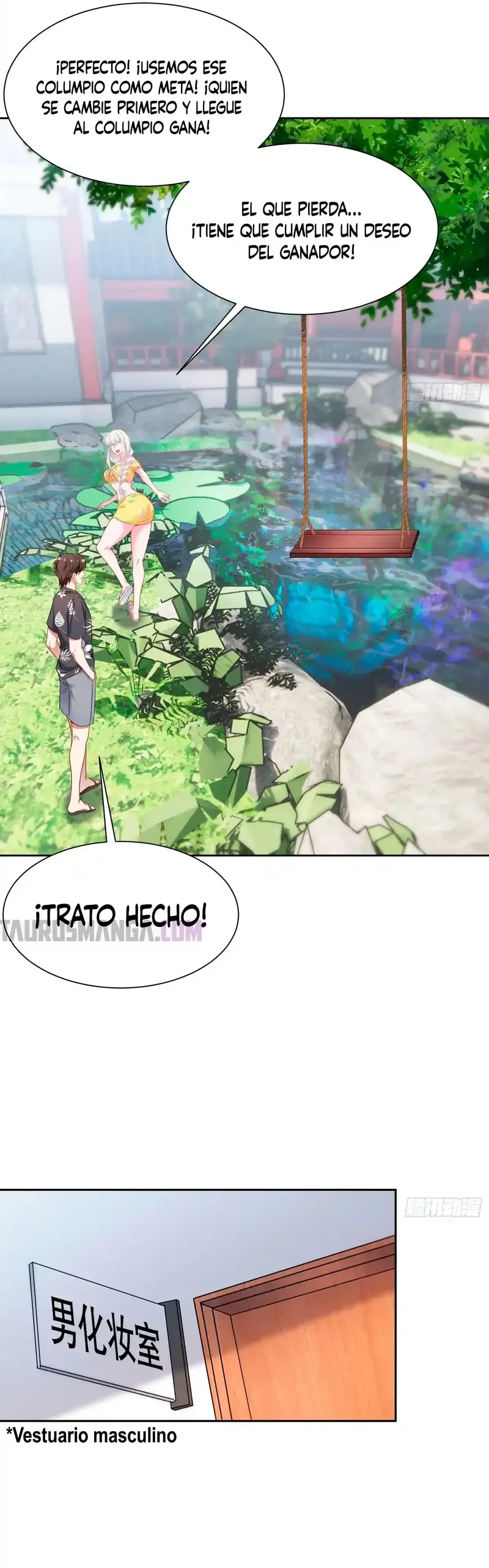 Despues De Dejar De Actuar Como Un Perro, Me Convertí En Un Magnate Celestial Urbano > Capitulo 223 > Page 151