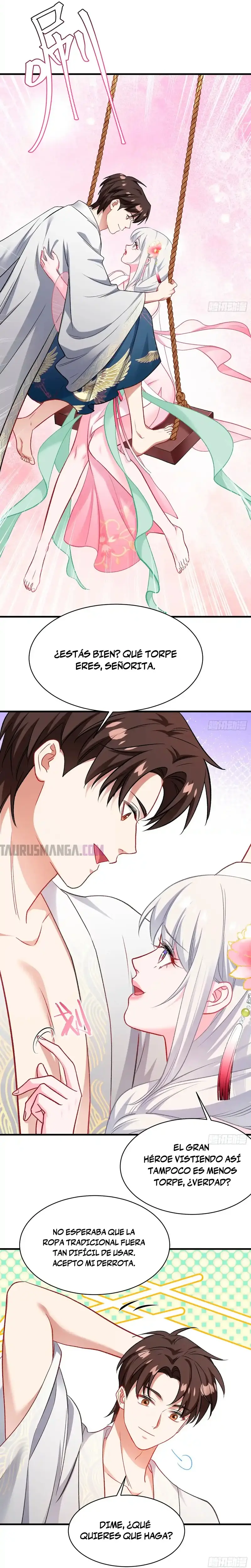 Despues De Dejar De Actuar Como Un Perro, Me Convertí En Un Magnate Celestial Urbano > Capitulo 224 > Page 21