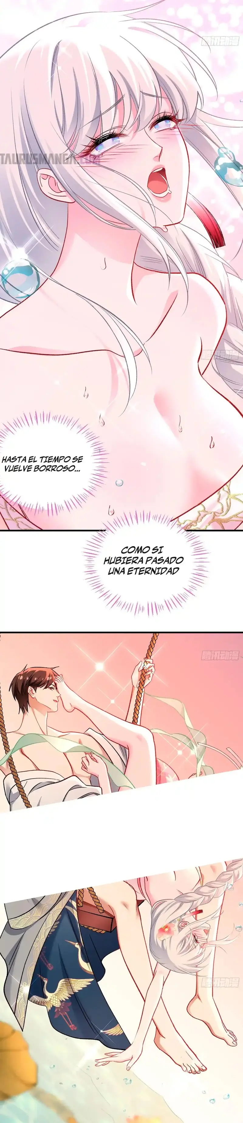 Despues De Dejar De Actuar Como Un Perro, Me Convertí En Un Magnate Celestial Urbano > Capitulo 224 > Page 141
