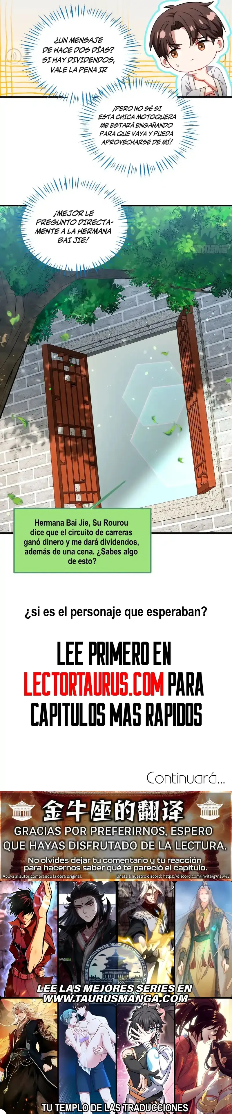 Despues De Dejar De Actuar Como Un Perro, Me Convertí En Un Magnate Celestial Urbano > Capitulo 224 > Page 201
