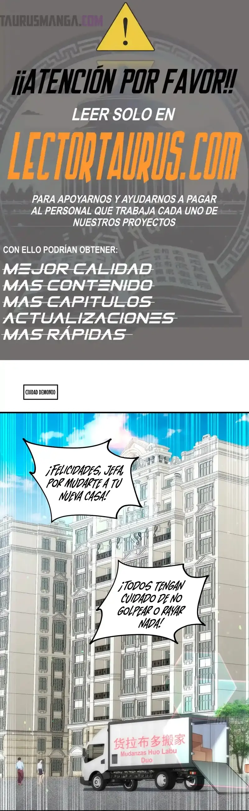 Despues De Dejar De Actuar Como Un Perro, Me Convertí En Un Magnate Celestial Urbano > Capitulo 225 > Page 01