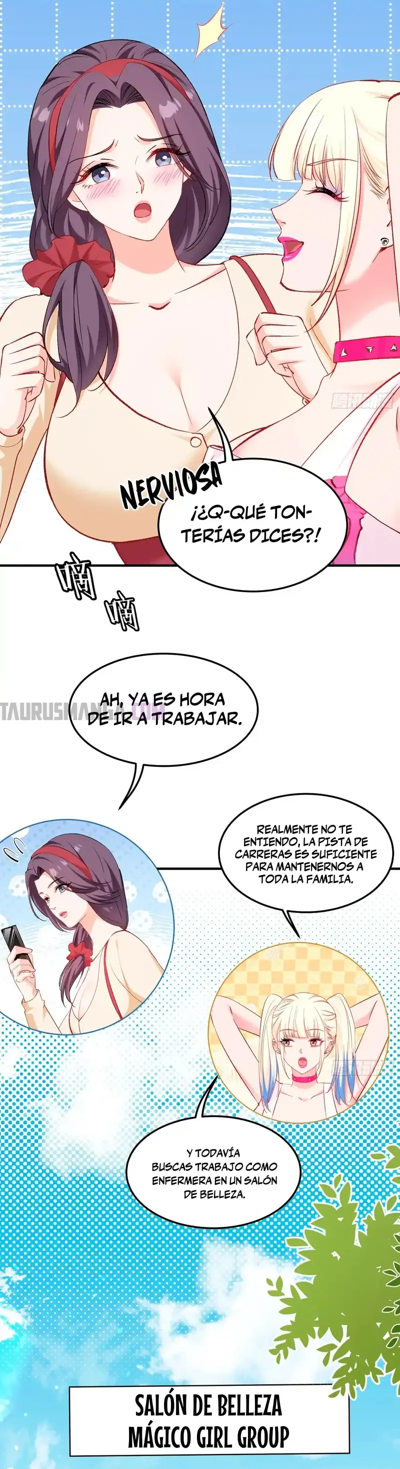 Despues De Dejar De Actuar Como Un Perro, Me Convertí En Un Magnate Celestial Urbano > Capitulo 225 > Page 51