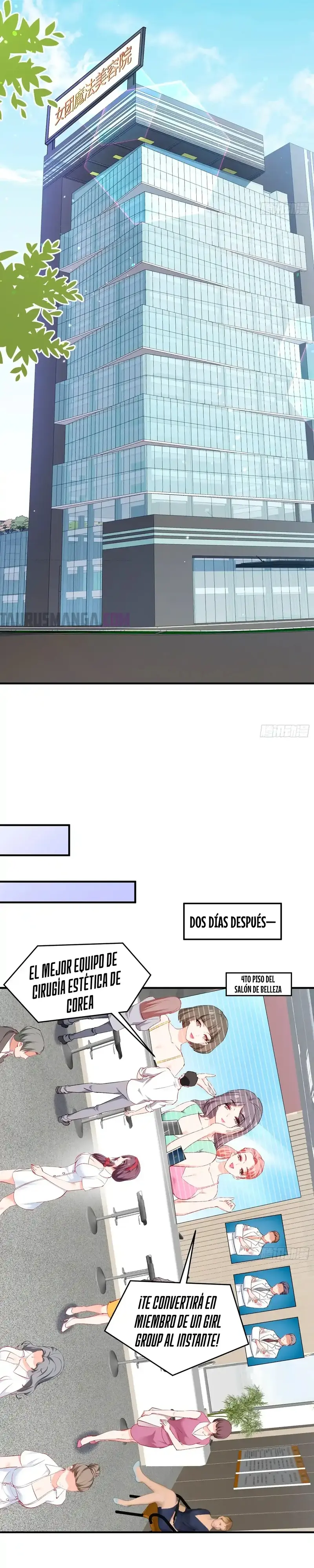 Despues De Dejar De Actuar Como Un Perro, Me Convertí En Un Magnate Celestial Urbano > Capitulo 225 > Page 61
