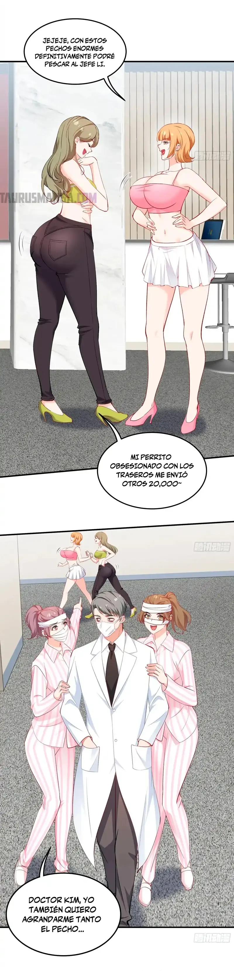 Despues De Dejar De Actuar Como Un Perro, Me Convertí En Un Magnate Celestial Urbano > Capitulo 225 > Page 71