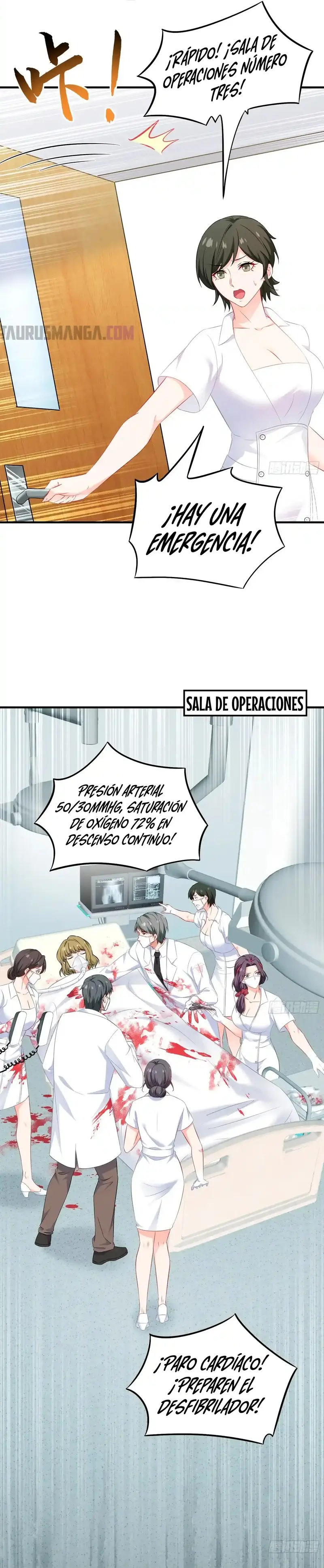 Despues De Dejar De Actuar Como Un Perro, Me Convertí En Un Magnate Celestial Urbano > Capitulo 225 > Page 91