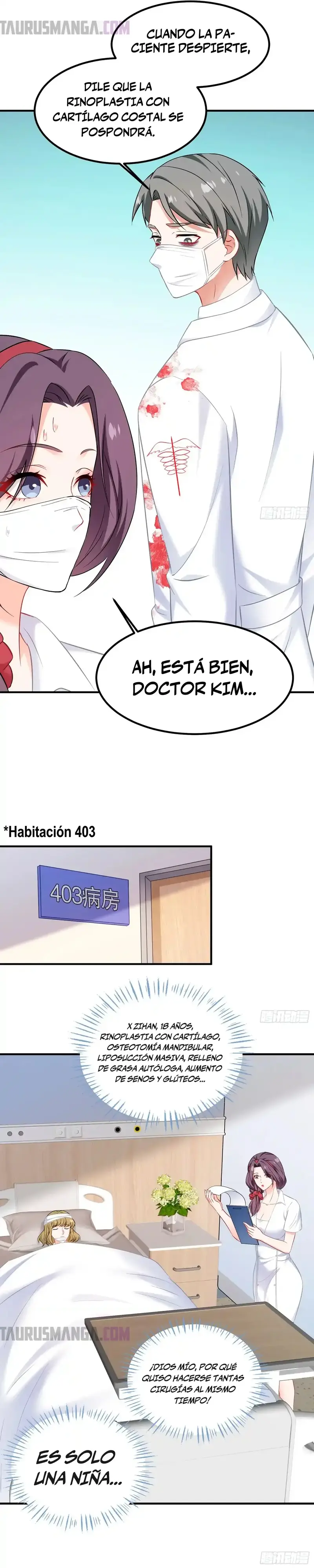 Despues De Dejar De Actuar Como Un Perro, Me Convertí En Un Magnate Celestial Urbano > Capitulo 225 > Page 121