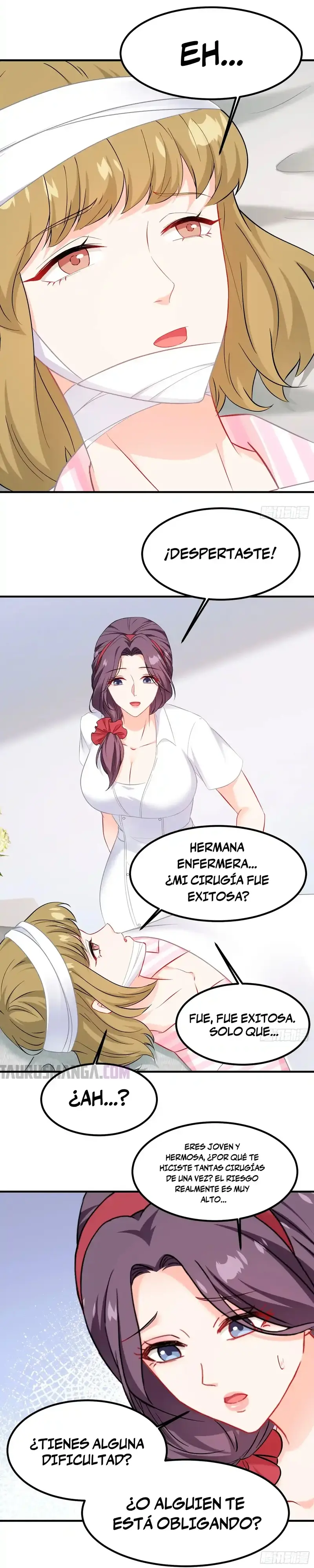 Despues De Dejar De Actuar Como Un Perro, Me Convertí En Un Magnate Celestial Urbano > Capitulo 225 > Page 131