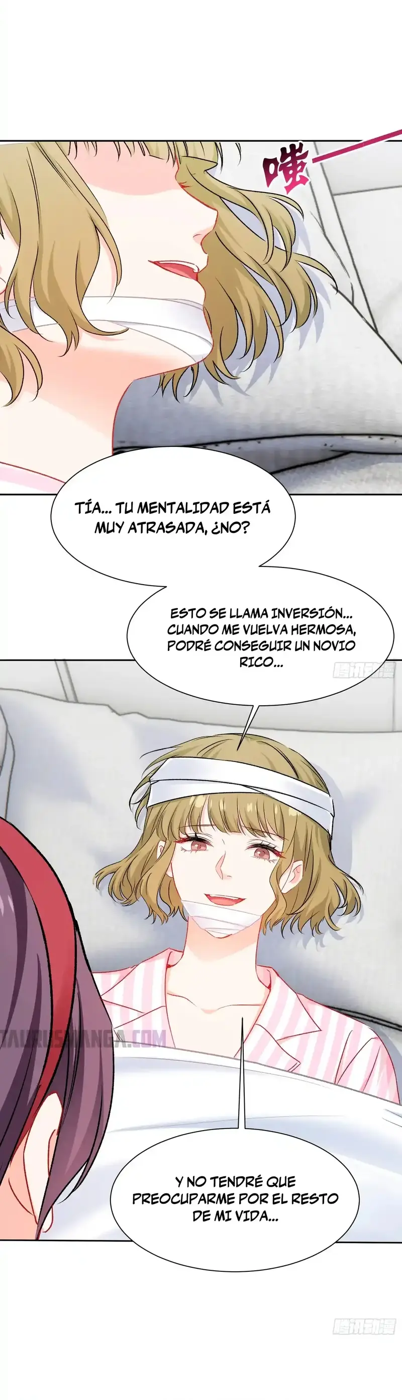 Despues De Dejar De Actuar Como Un Perro, Me Convertí En Un Magnate Celestial Urbano > Capitulo 225 > Page 141