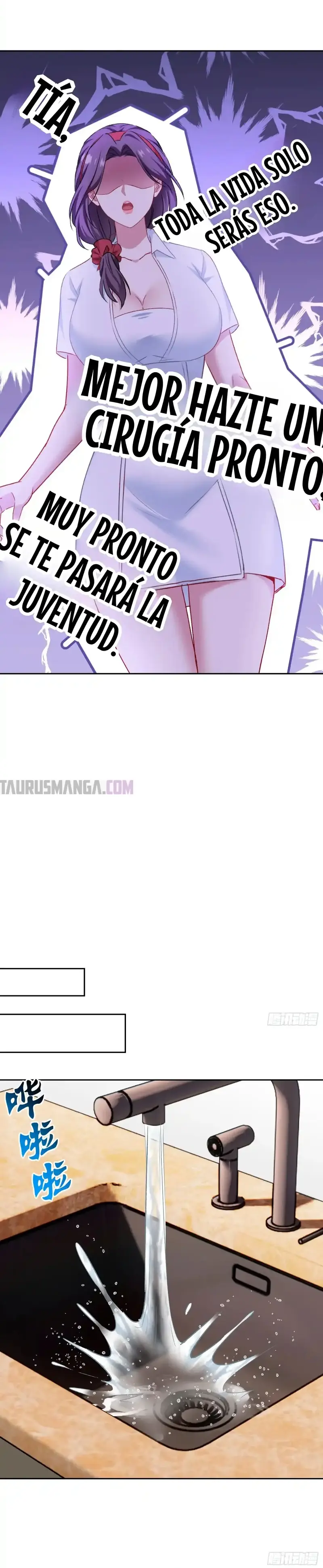 Despues De Dejar De Actuar Como Un Perro, Me Convertí En Un Magnate Celestial Urbano > Capitulo 225 > Page 161