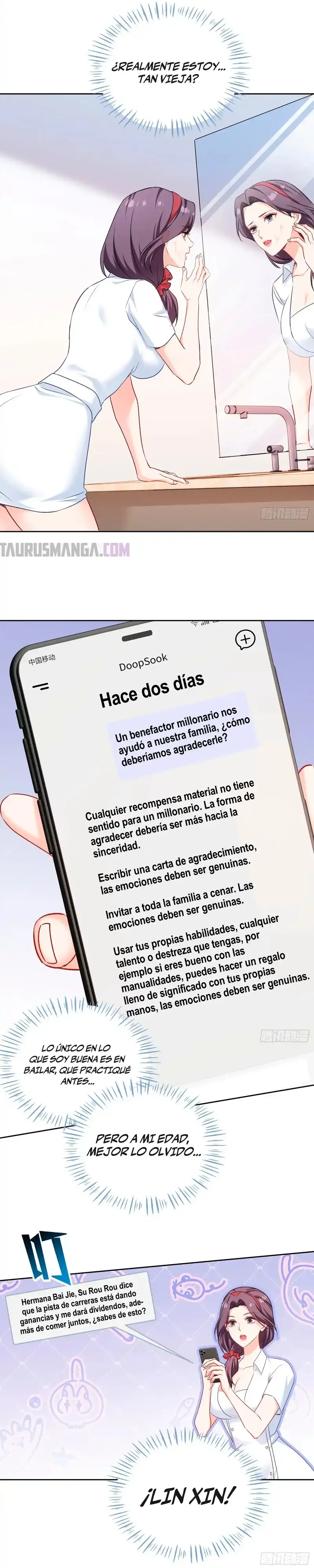 Despues De Dejar De Actuar Como Un Perro, Me Convertí En Un Magnate Celestial Urbano > Capitulo 225 > Page 171