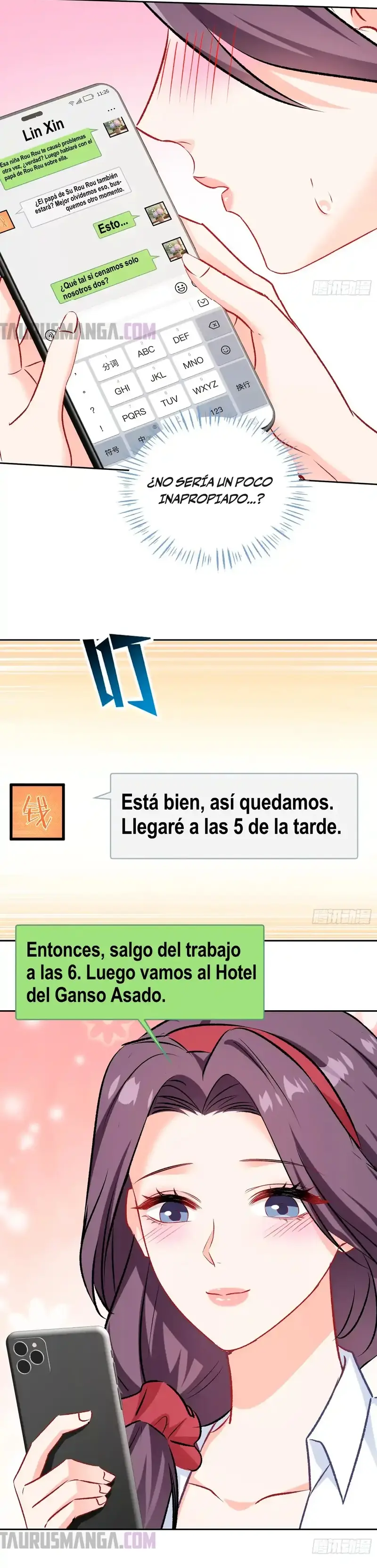 Despues De Dejar De Actuar Como Un Perro, Me Convertí En Un Magnate Celestial Urbano > Capitulo 225 > Page 191