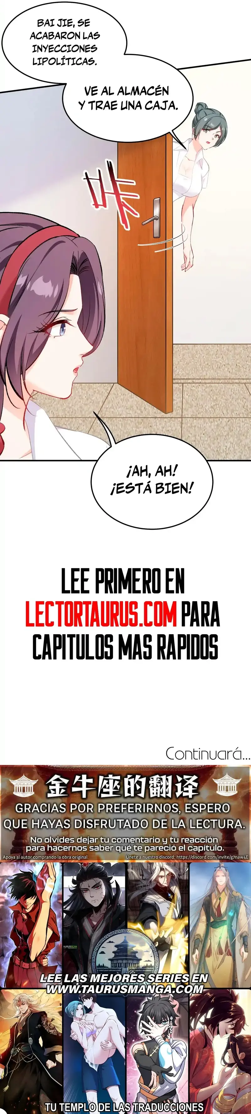 Despues De Dejar De Actuar Como Un Perro, Me Convertí En Un Magnate Celestial Urbano > Capitulo 225 > Page 201