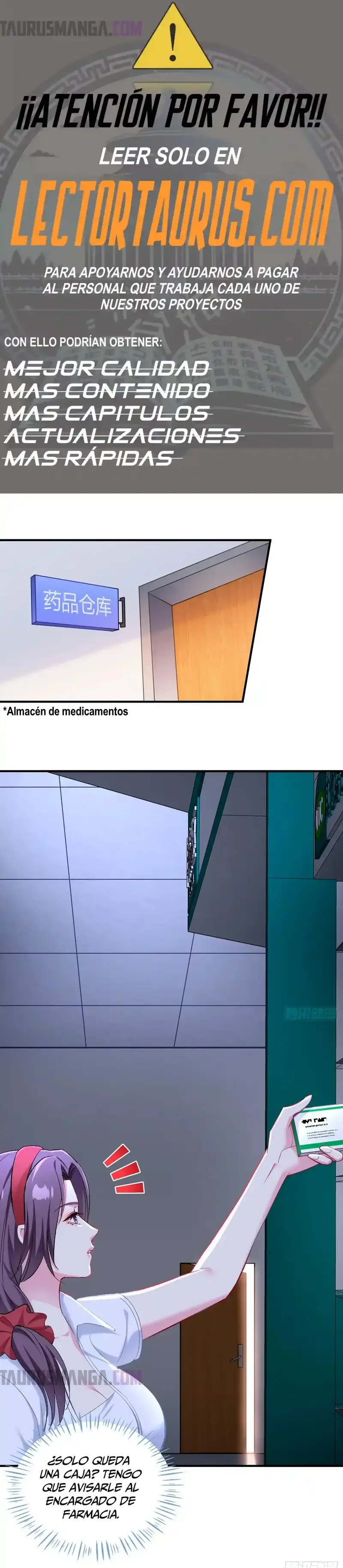 Despues De Dejar De Actuar Como Un Perro, Me Convertí En Un Magnate Celestial Urbano > Capitulo 226 > Page 01