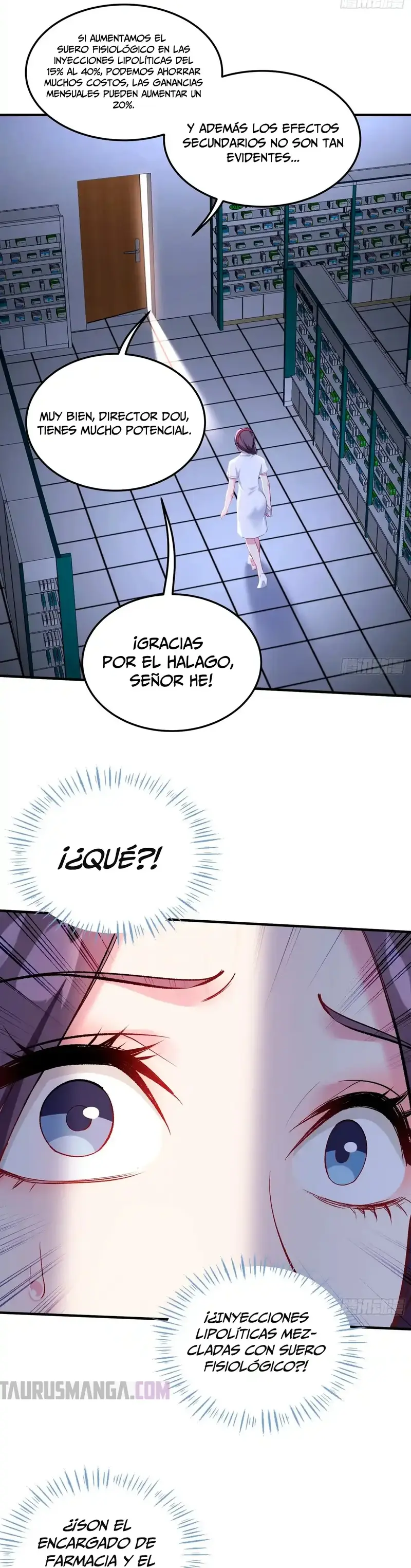 Despues De Dejar De Actuar Como Un Perro, Me Convertí En Un Magnate Celestial Urbano > Capitulo 226 > Page 11