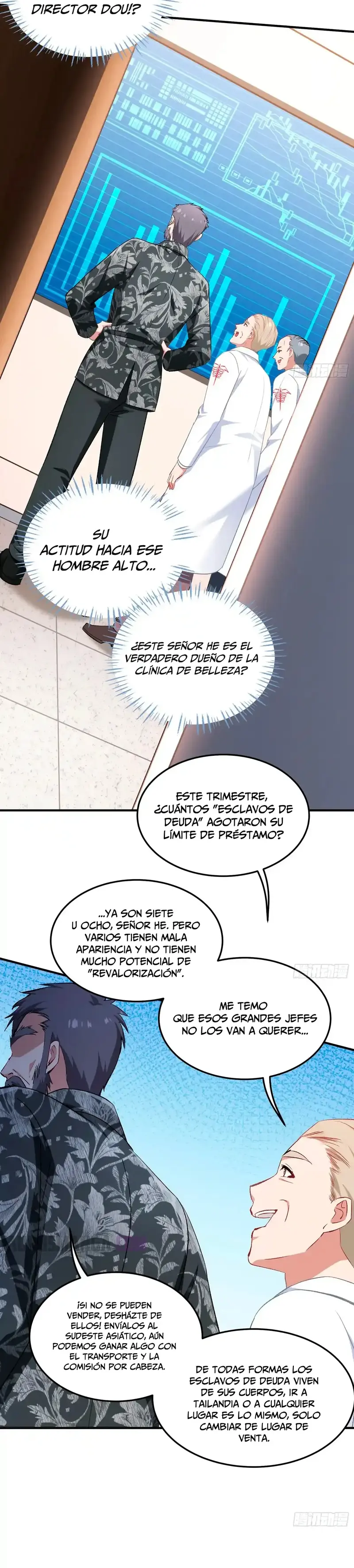 Despues De Dejar De Actuar Como Un Perro, Me Convertí En Un Magnate Celestial Urbano > Capitulo 226 > Page 21