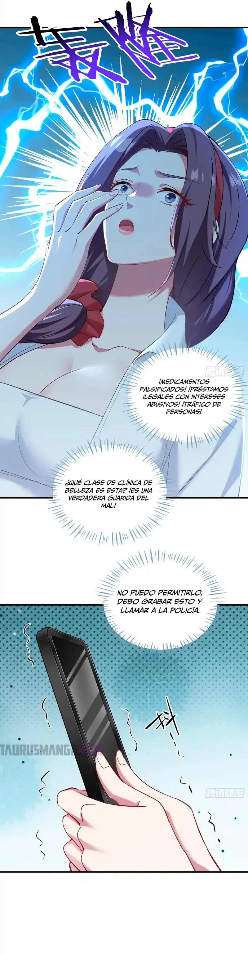 Despues De Dejar De Actuar Como Un Perro, Me Convertí En Un Magnate Celestial Urbano > Capitulo 226 > Page 31