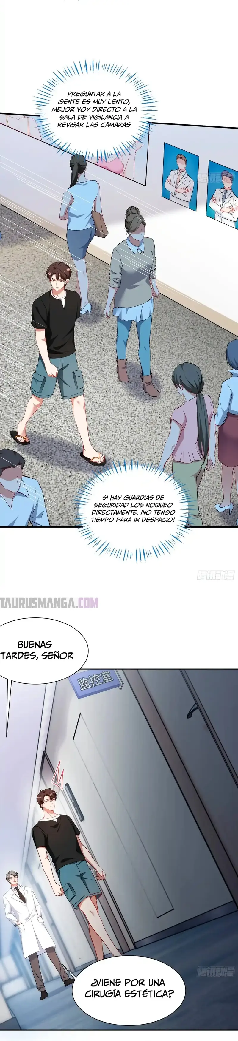 Despues De Dejar De Actuar Como Un Perro, Me Convertí En Un Magnate Celestial Urbano > Capitulo 226 > Page 81