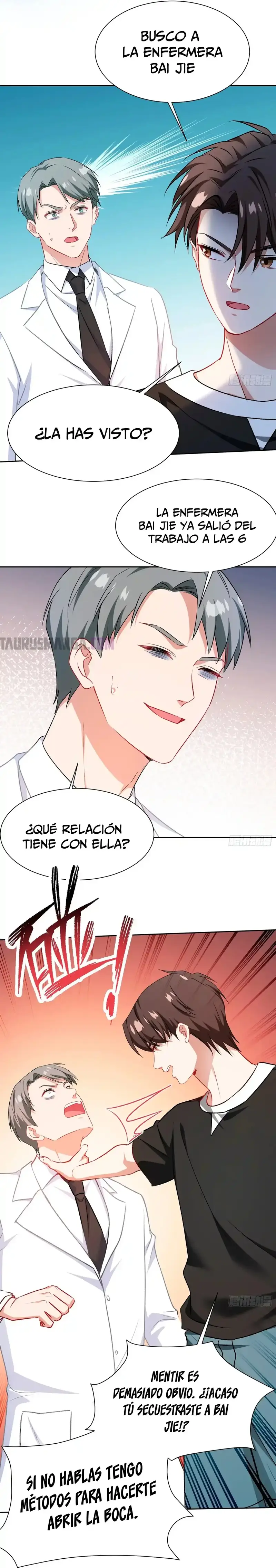 Despues De Dejar De Actuar Como Un Perro, Me Convertí En Un Magnate Celestial Urbano > Capitulo 226 > Page 91