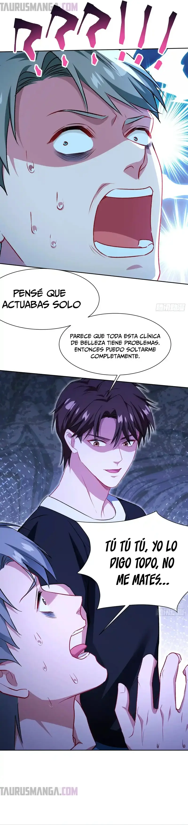 Despues De Dejar De Actuar Como Un Perro, Me Convertí En Un Magnate Celestial Urbano > Capitulo 226 > Page 121