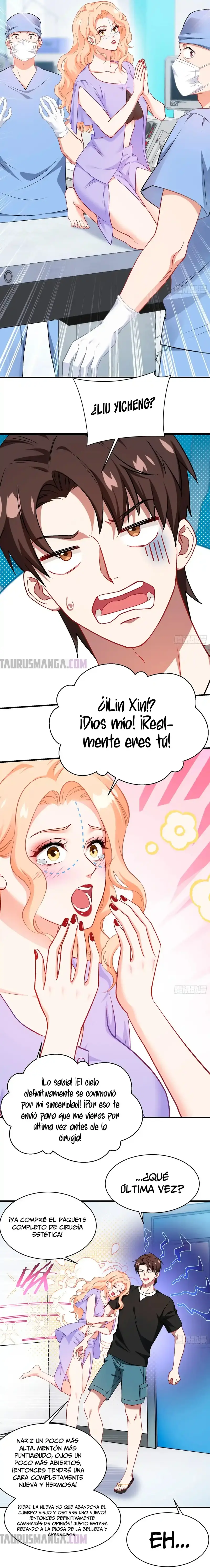 Despues De Dejar De Actuar Como Un Perro, Me Convertí En Un Magnate Celestial Urbano > Capitulo 226 > Page 151