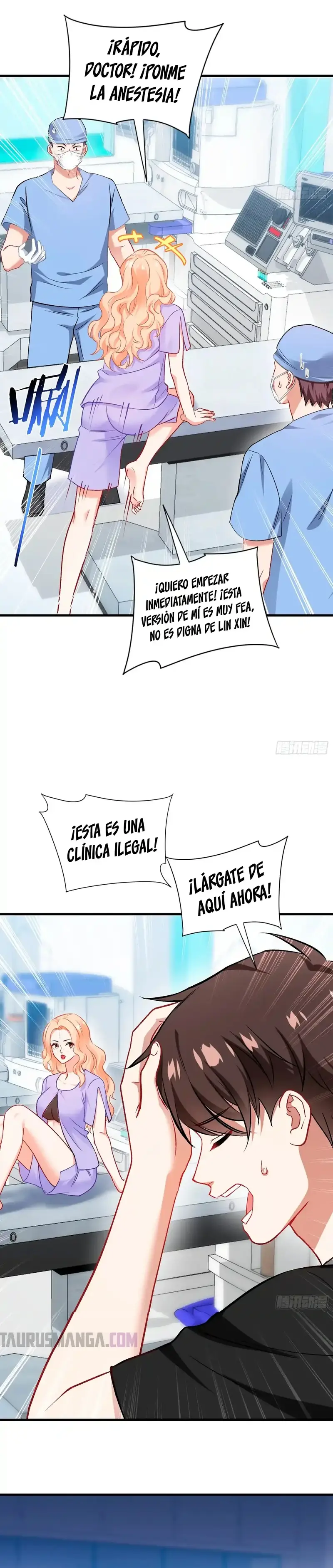 Despues De Dejar De Actuar Como Un Perro, Me Convertí En Un Magnate Celestial Urbano > Capitulo 226 > Page 161