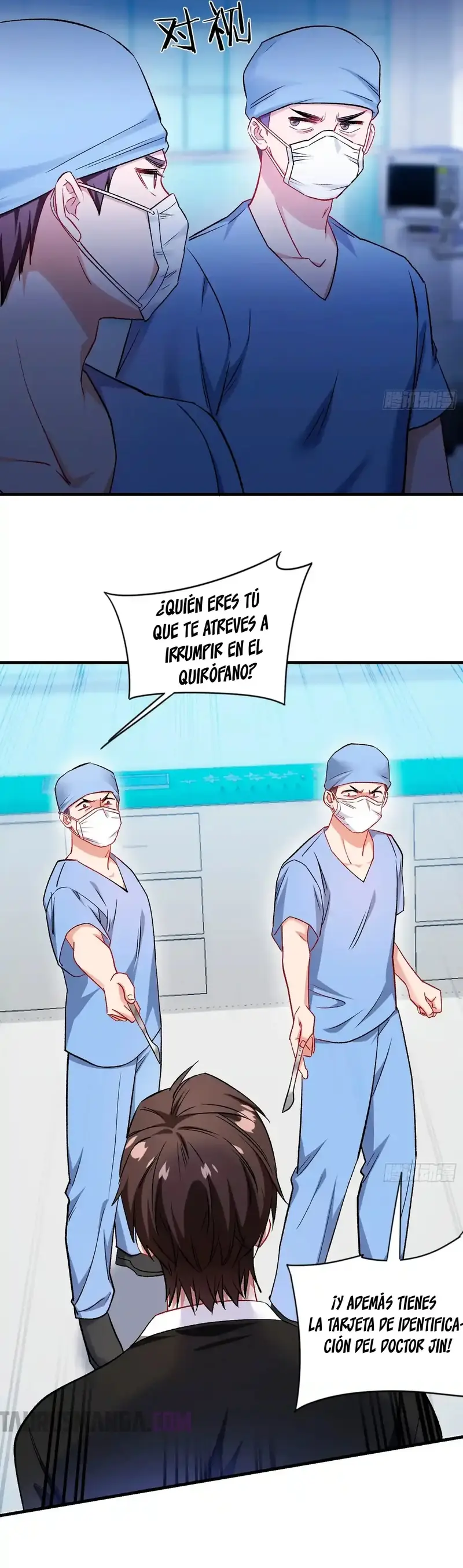 Despues De Dejar De Actuar Como Un Perro, Me Convertí En Un Magnate Celestial Urbano > Capitulo 226 > Page 171