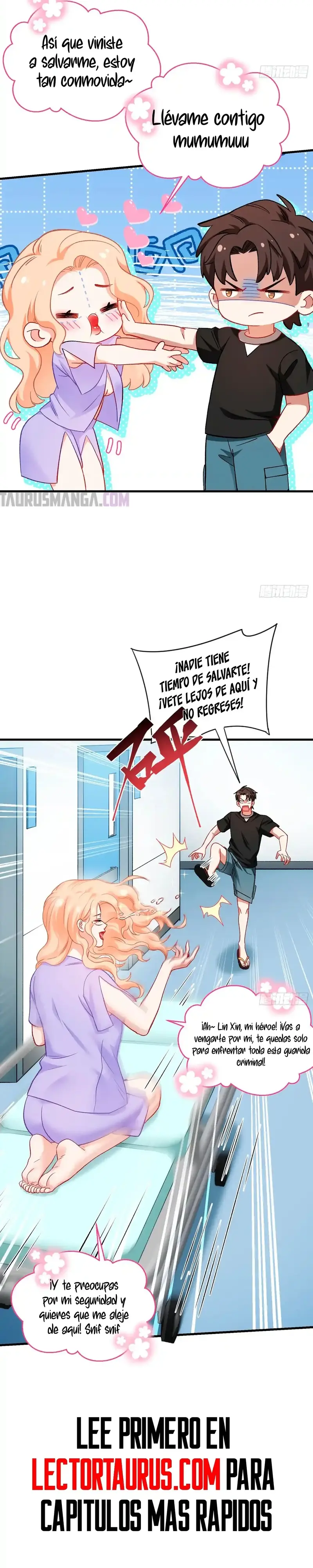 Despues De Dejar De Actuar Como Un Perro, Me Convertí En Un Magnate Celestial Urbano > Capitulo 226 > Page 201