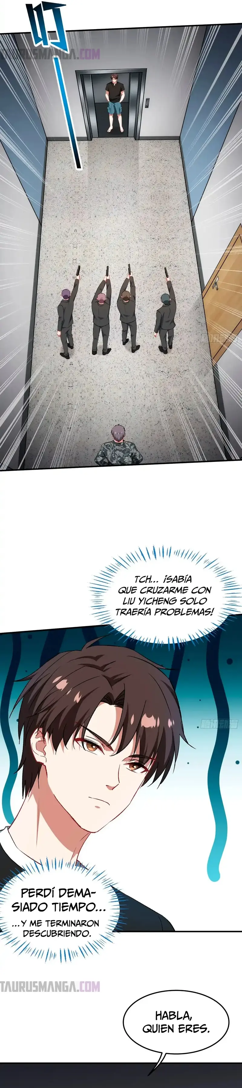 Despues De Dejar De Actuar Como Un Perro, Me Convertí En Un Magnate Celestial Urbano > Capitulo 227 > Page 11