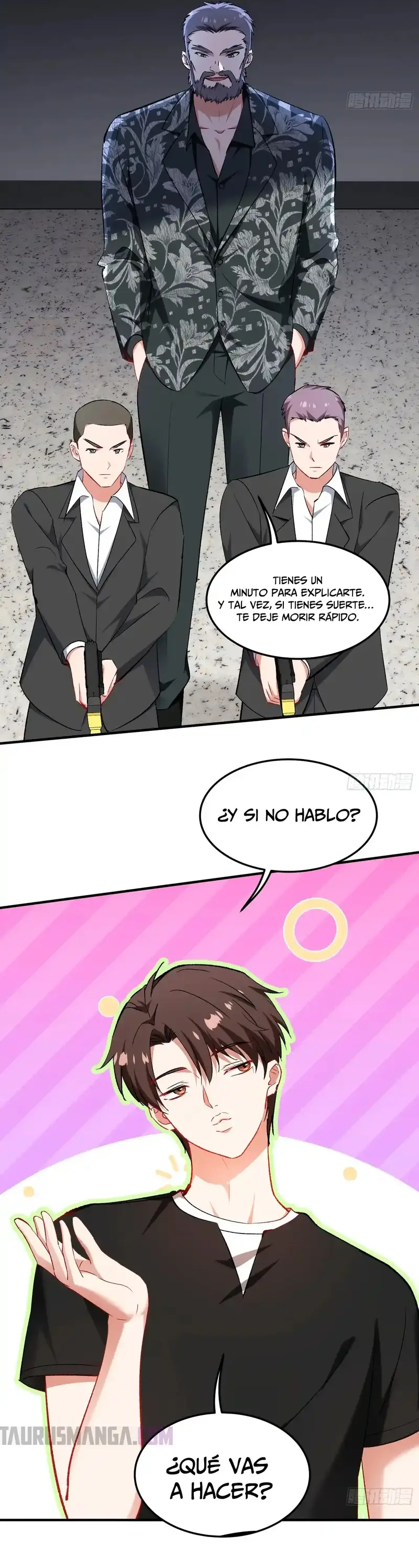 Despues De Dejar De Actuar Como Un Perro, Me Convertí En Un Magnate Celestial Urbano > Capitulo 227 > Page 21