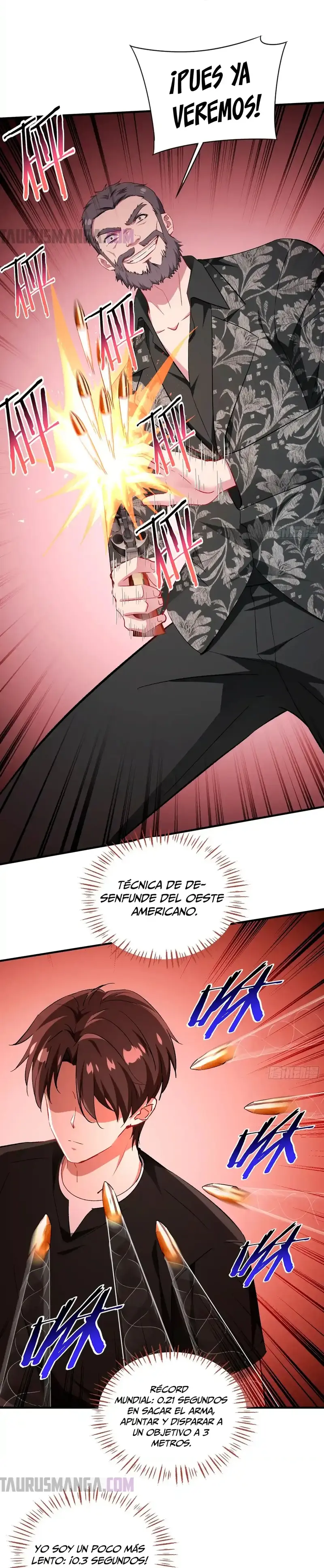 Despues De Dejar De Actuar Como Un Perro, Me Convertí En Un Magnate Celestial Urbano > Capitulo 227 > Page 61