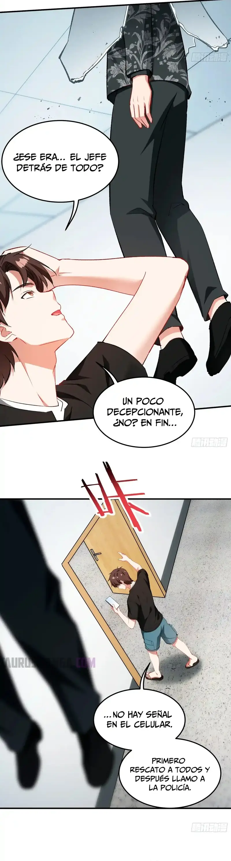 Despues De Dejar De Actuar Como Un Perro, Me Convertí En Un Magnate Celestial Urbano > Capitulo 227 > Page 81