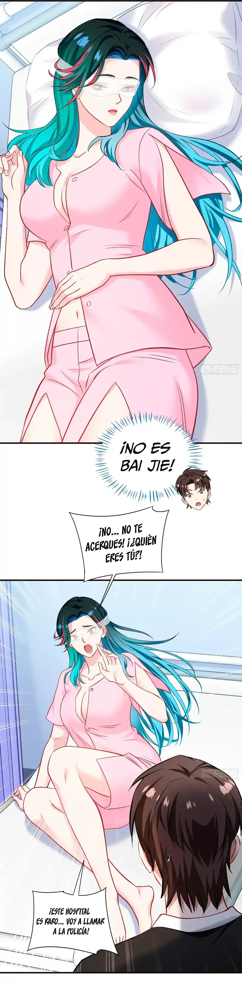 Despues De Dejar De Actuar Como Un Perro, Me Convertí En Un Magnate Celestial Urbano > Capitulo 227 > Page 101