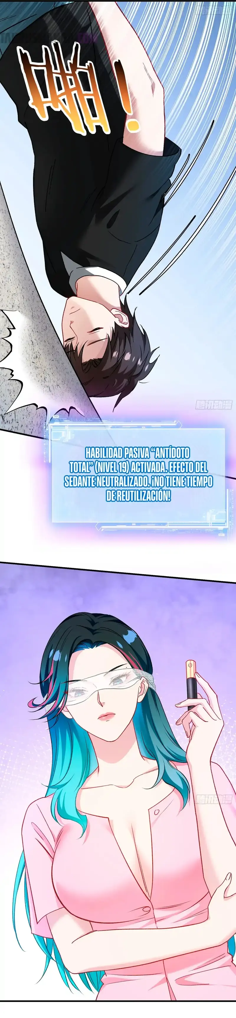 Despues De Dejar De Actuar Como Un Perro, Me Convertí En Un Magnate Celestial Urbano > Capitulo 227 > Page 141