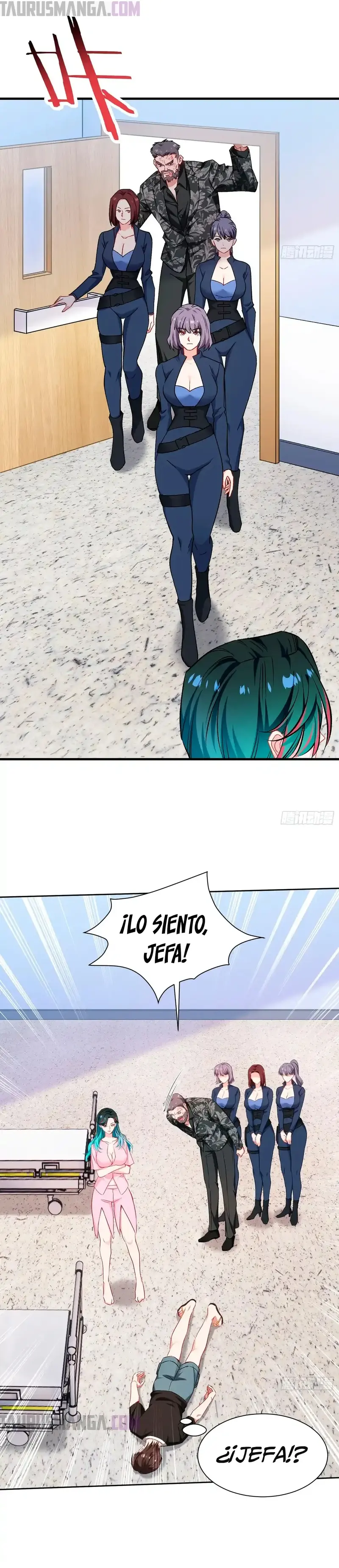 Despues De Dejar De Actuar Como Un Perro, Me Convertí En Un Magnate Celestial Urbano > Capitulo 227 > Page 151