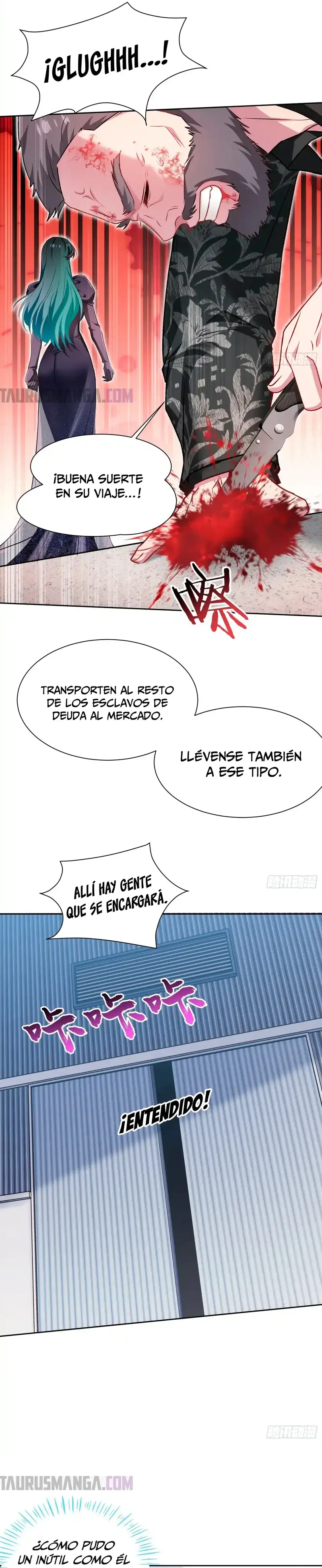 Despues De Dejar De Actuar Como Un Perro, Me Convertí En Un Magnate Celestial Urbano > Capitulo 227 > Page 181
