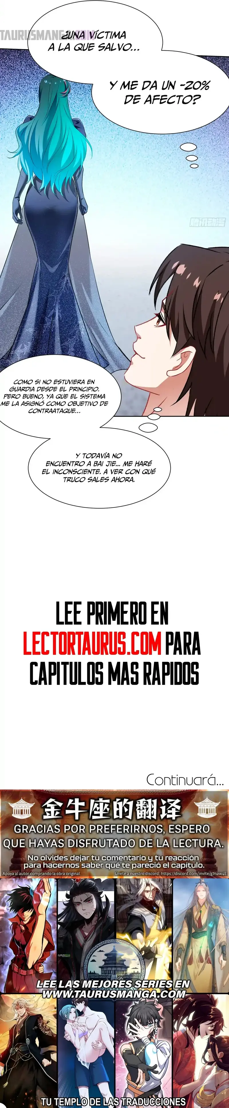 Despues De Dejar De Actuar Como Un Perro, Me Convertí En Un Magnate Celestial Urbano > Capitulo 227 > Page 201