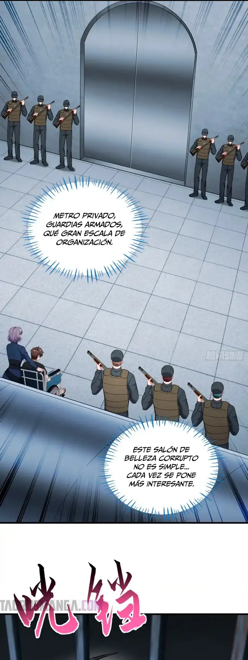 Despues De Dejar De Actuar Como Un Perro, Me Convertí En Un Magnate Celestial Urbano > Capitulo 228 > Page 31