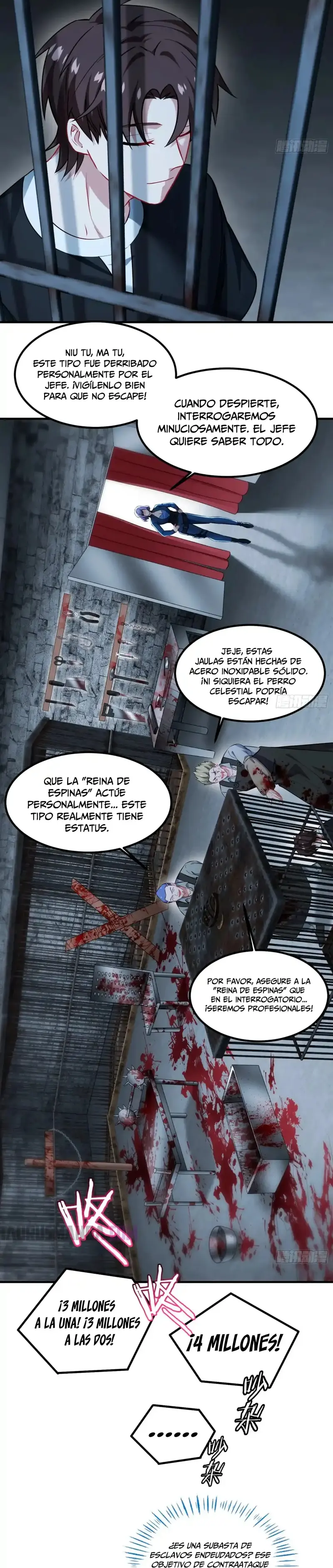 Despues De Dejar De Actuar Como Un Perro, Me Convertí En Un Magnate Celestial Urbano > Capitulo 228 > Page 41