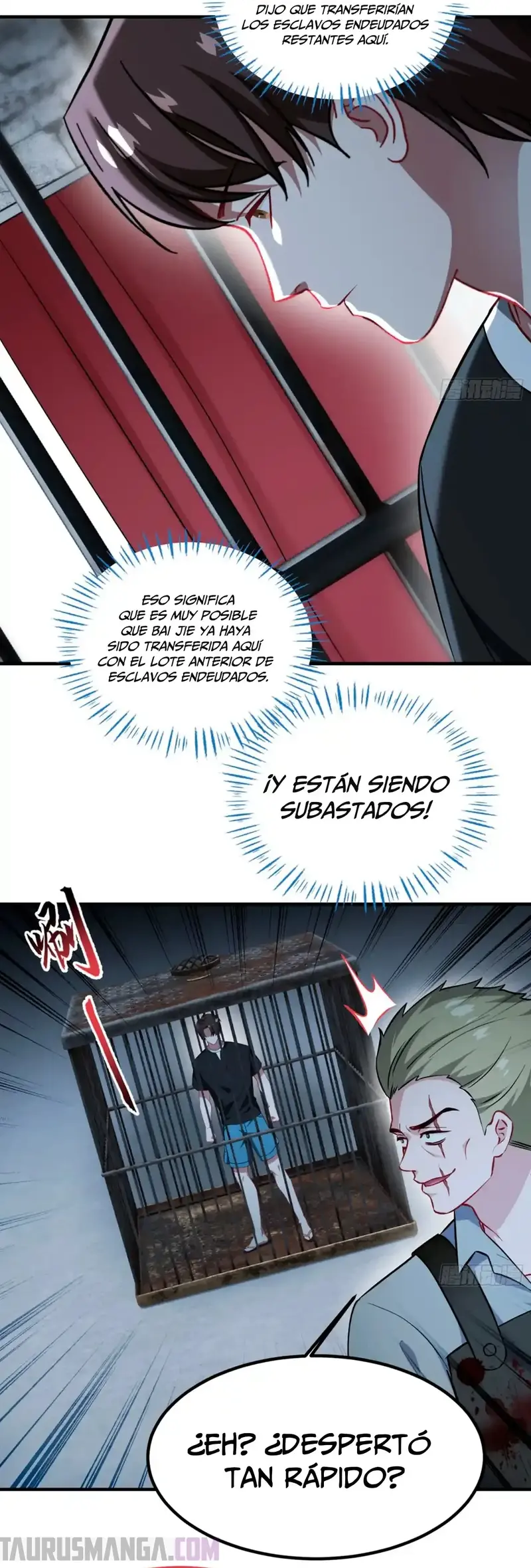 Despues De Dejar De Actuar Como Un Perro, Me Convertí En Un Magnate Celestial Urbano > Capitulo 228 > Page 51