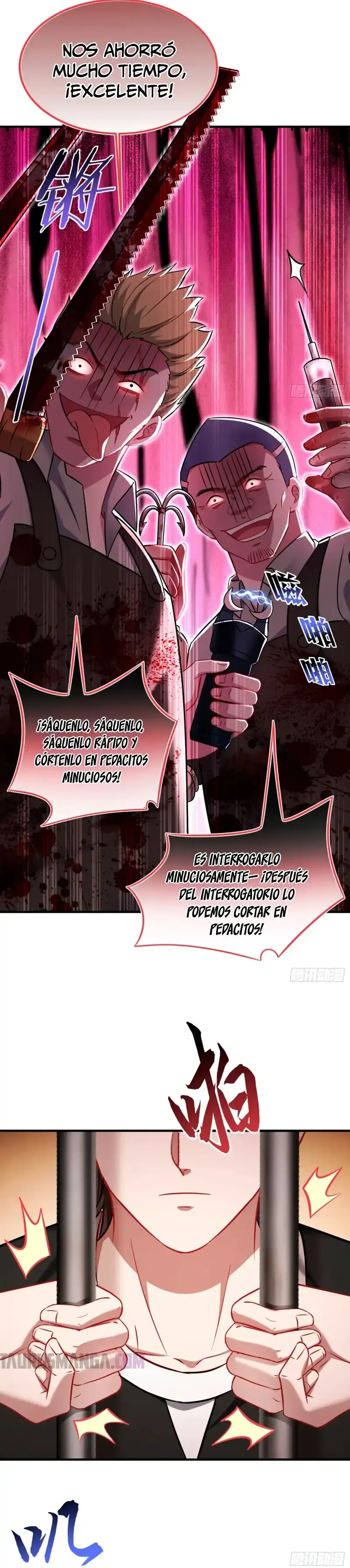 Despues De Dejar De Actuar Como Un Perro, Me Convertí En Un Magnate Celestial Urbano > Capitulo 228 > Page 61