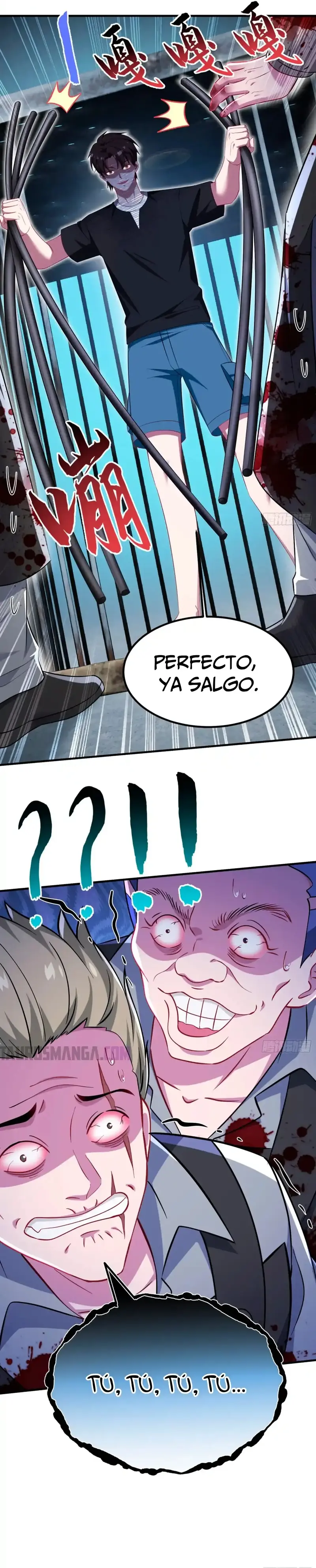 Despues De Dejar De Actuar Como Un Perro, Me Convertí En Un Magnate Celestial Urbano > Capitulo 228 > Page 71