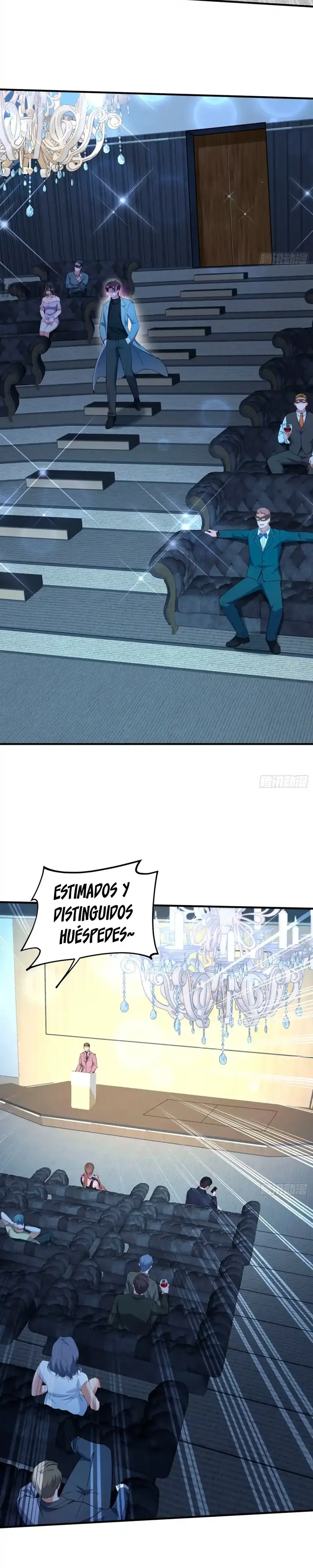 Despues De Dejar De Actuar Como Un Perro, Me Convertí En Un Magnate Celestial Urbano > Capitulo 228 > Page 131