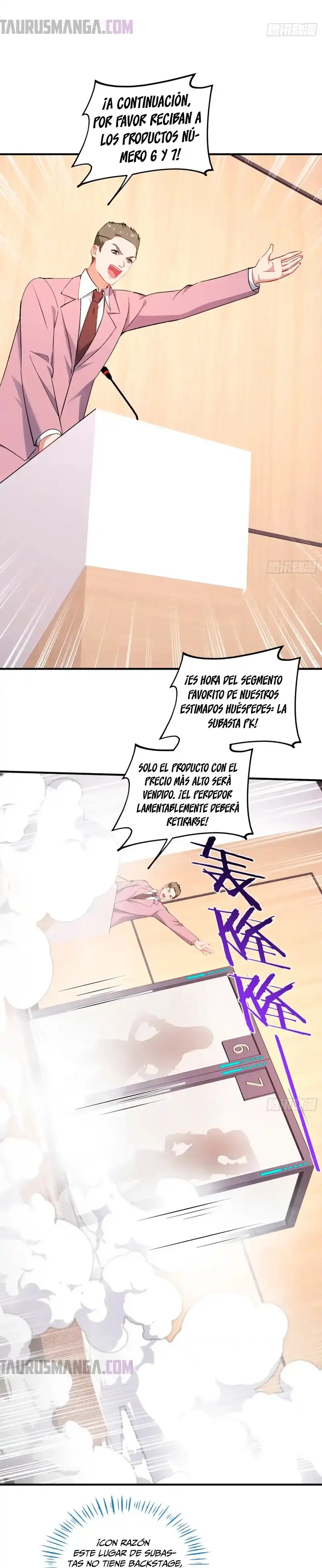 Despues De Dejar De Actuar Como Un Perro, Me Convertí En Un Magnate Celestial Urbano > Capitulo 228 > Page 141