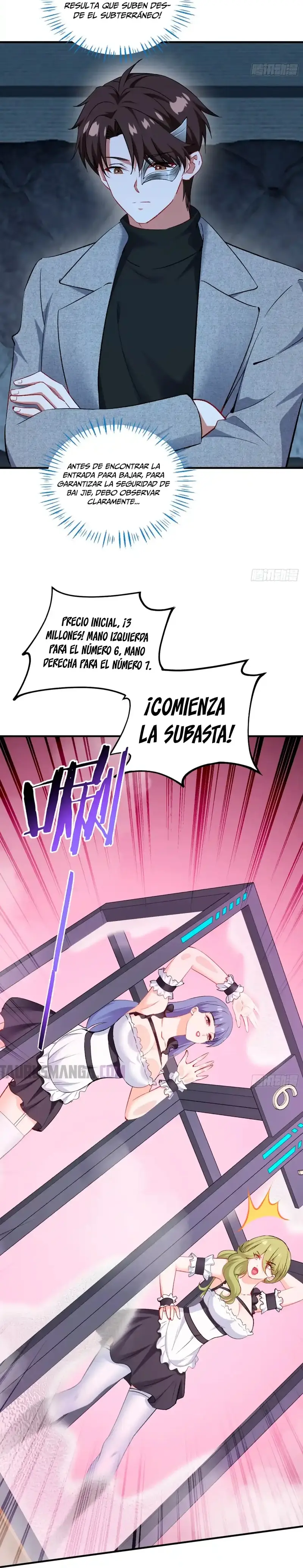 Despues De Dejar De Actuar Como Un Perro, Me Convertí En Un Magnate Celestial Urbano > Capitulo 228 > Page 151