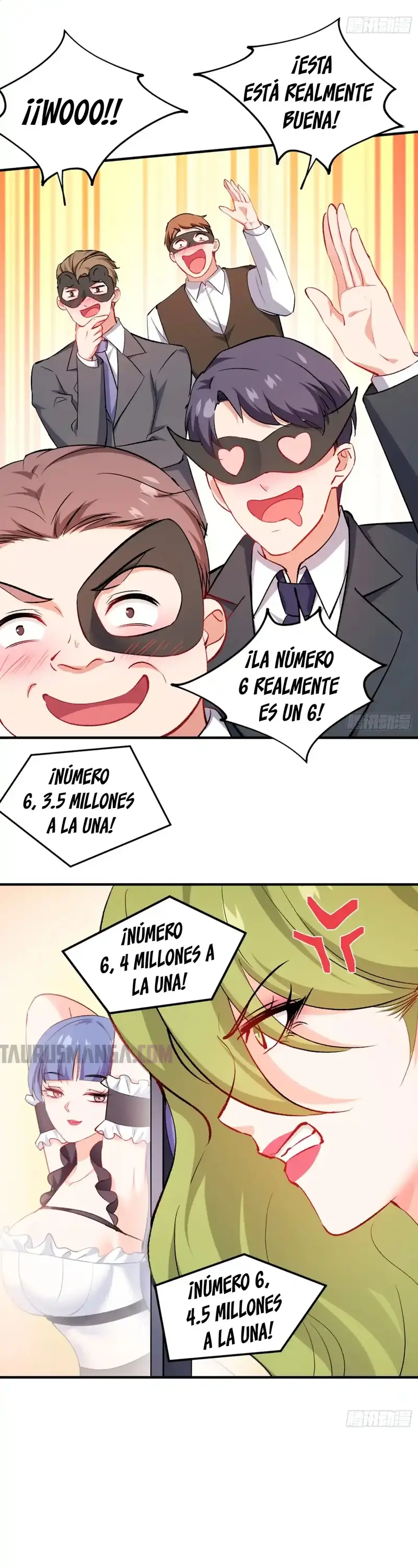 Despues De Dejar De Actuar Como Un Perro, Me Convertí En Un Magnate Celestial Urbano > Capitulo 228 > Page 161