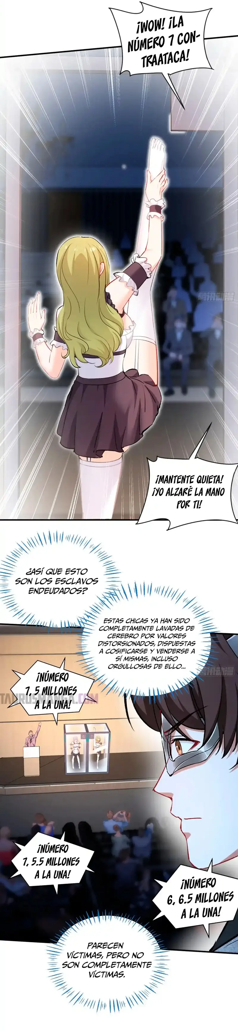 Despues De Dejar De Actuar Como Un Perro, Me Convertí En Un Magnate Celestial Urbano > Capitulo 228 > Page 181