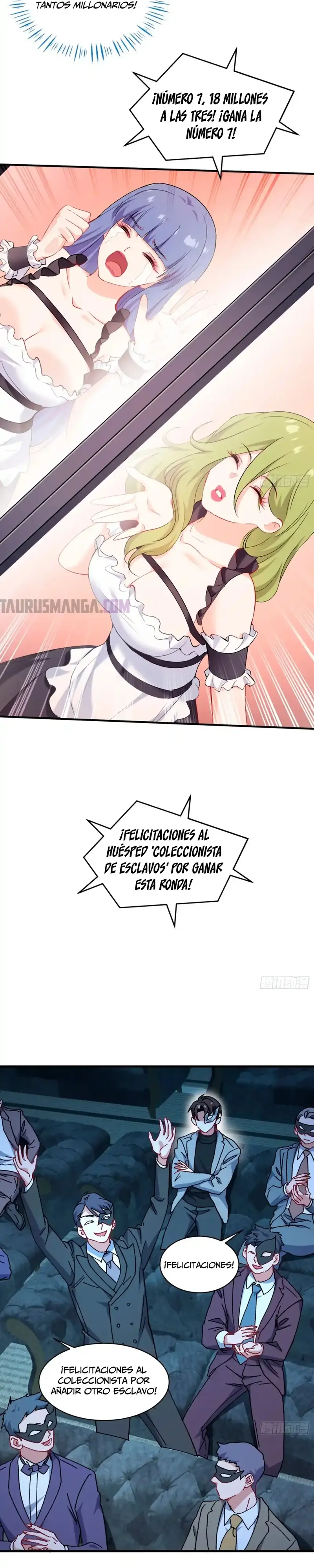 Despues De Dejar De Actuar Como Un Perro, Me Convertí En Un Magnate Celestial Urbano > Capitulo 228 > Page 201