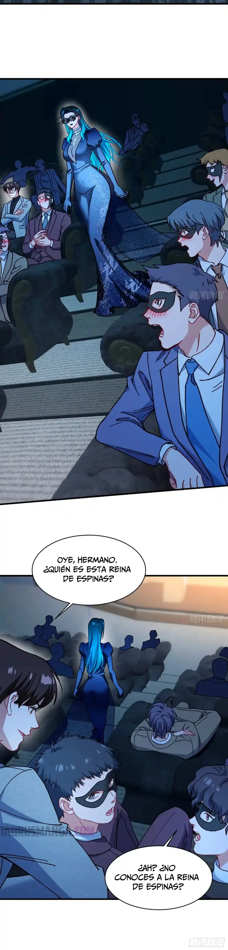 Despues De Dejar De Actuar Como Un Perro, Me Convertí En Un Magnate Celestial Urbano > Capitulo 228 > Page 221
