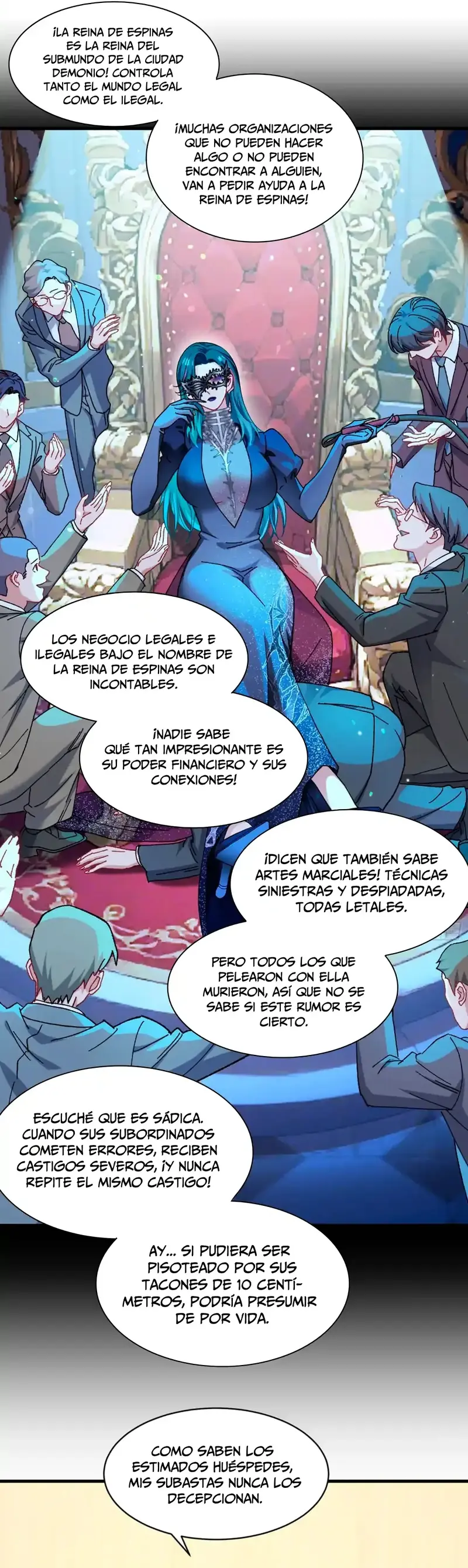 Despues De Dejar De Actuar Como Un Perro, Me Convertí En Un Magnate Celestial Urbano > Capitulo 228 > Page 231
